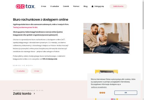 Biuro Rachunkowe Ototax