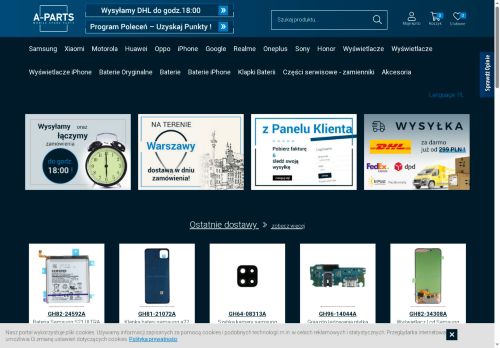A-parts Rudziejewska Spółka Komandytowa